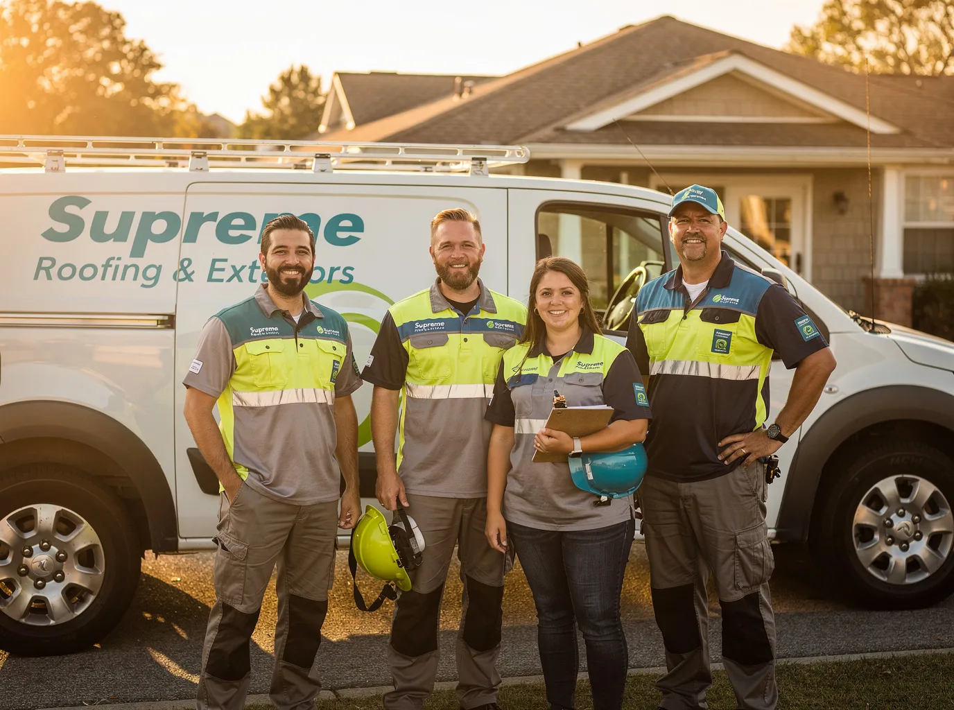 Roof Replacement company in Pennington, TX