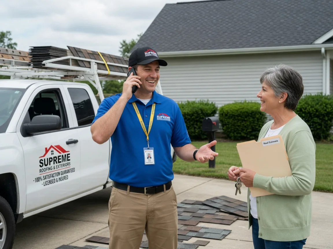 Roof Replacement Pennington, TX FAQs
